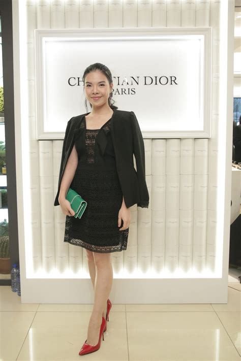 dior hong kong event